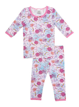 Esme Party 3/4 Sleeve Pj Set