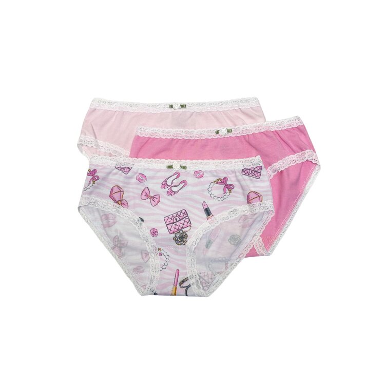 Esme Glam 3-Pack Panty