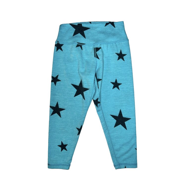 T2 Love Star Athletic Legging
