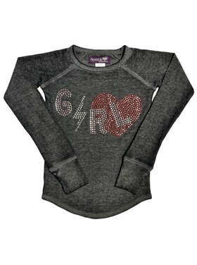 Sparkle by Stoopher Girl Love Thermal