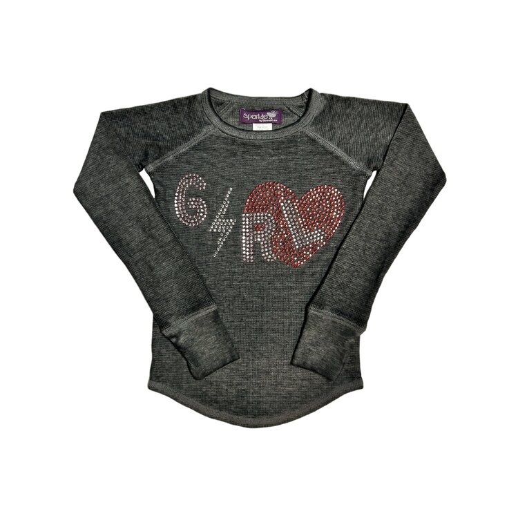 Sparkle by Stoopher Girl Love Thermal
