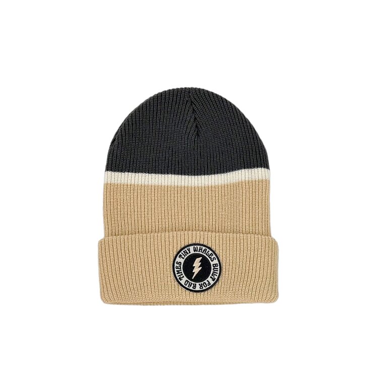Tiny Whales High Voltage Beanie