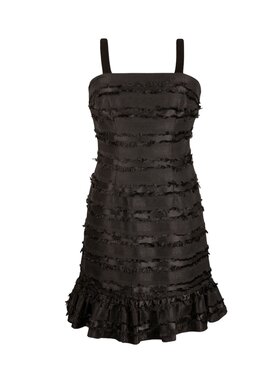 Stella88 Stripe Party Dress