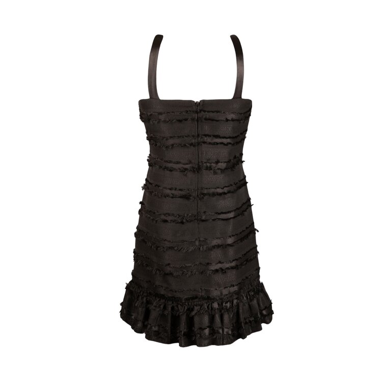 Stella88 Stripe Party Dress