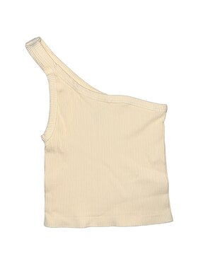 Nikibiki One Shoulder Crop Top