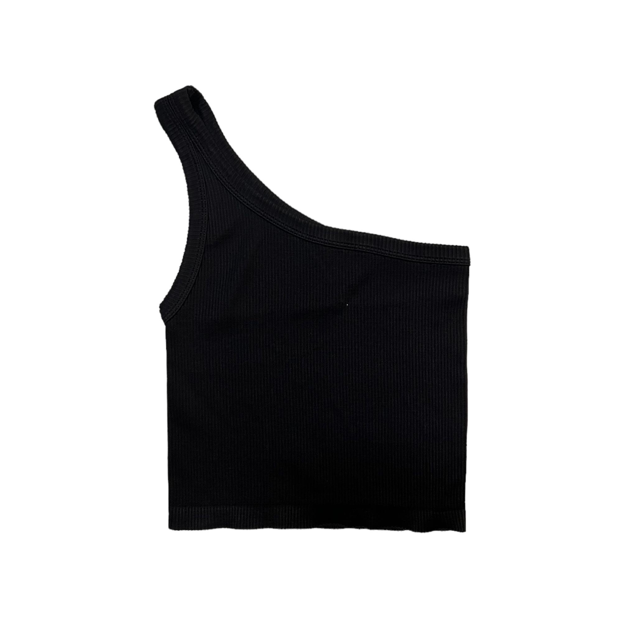 One Shoulder Crop Top - Calakids