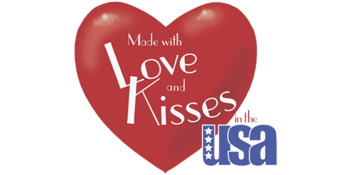 Made With Love & Kisses