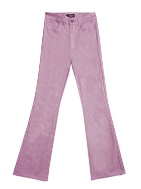 Katie J NYC Jett Coated Stretch Jean