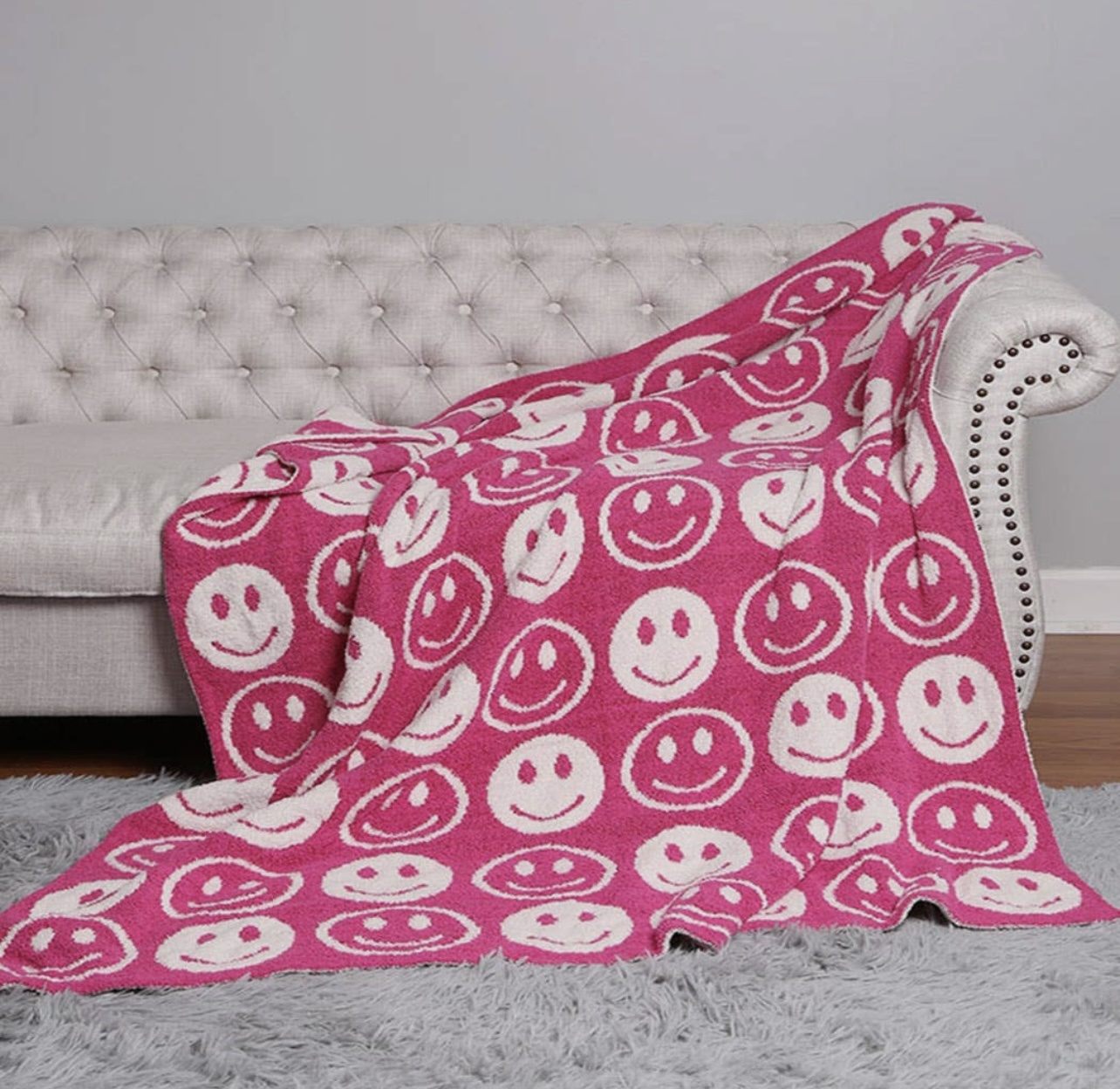 Blanket with face on it clearance