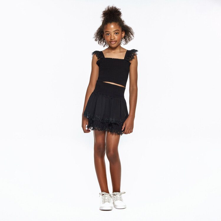 Peixoto Kids Mariel Skirt Set