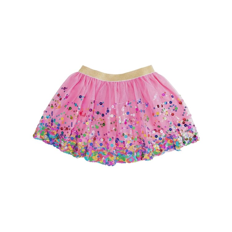 Sweet Wink Confetti Tutu Skirt