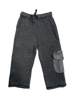 T2 Love Reverse Fleece Cargo Jogger