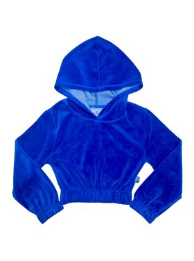 T2 Love Velour PO Hoodie