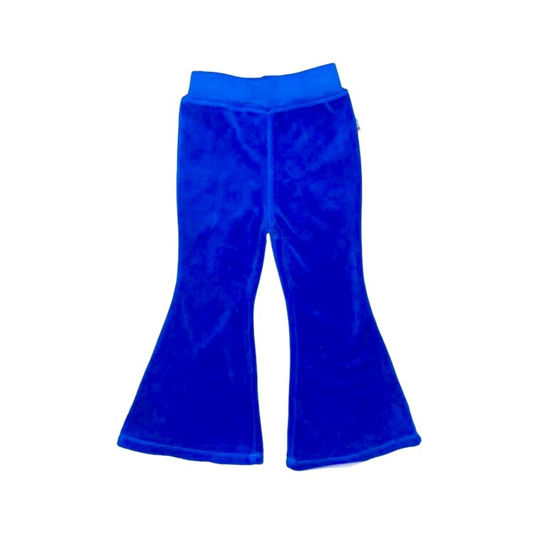 T2 Love Velour Flare Jogger