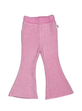 T2 Love Reverse Fleece Flare Pant