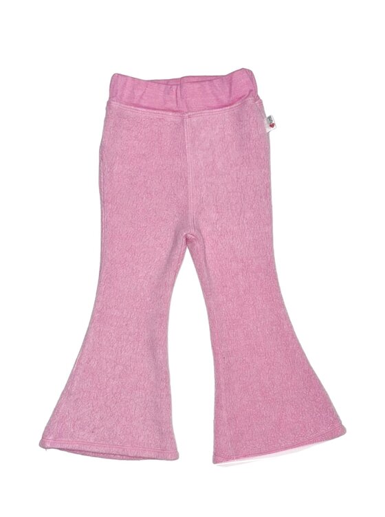 T2 Love Pink Heart Sweatpants - Tiptoe Boutique