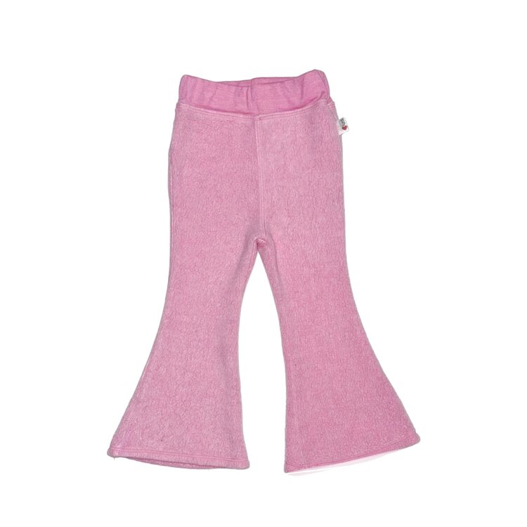 T2 Love Reverse Fleece Flare Pant