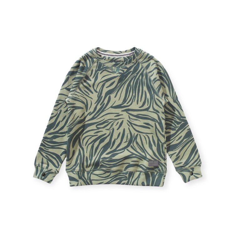 Munster Kids Waves Crew Sweatshirt