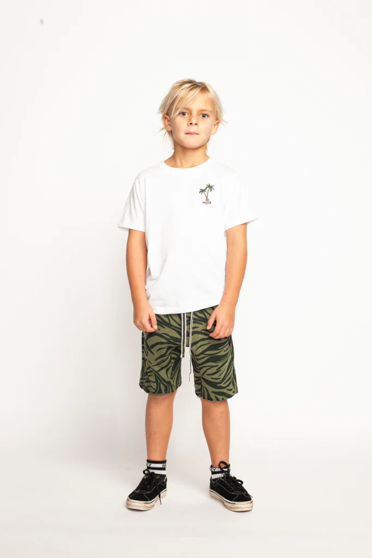 Munster Kids Guiser Short