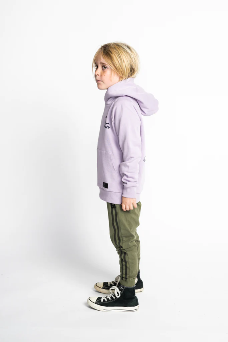 Munster Kids Chest High Hoody