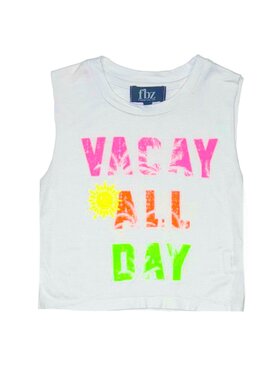 Flowers by Zoe Vacay All Day Tank