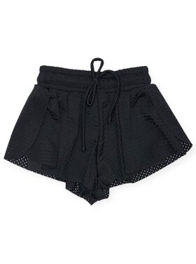 Flowers by Zoe Flutter Mesh Shorts