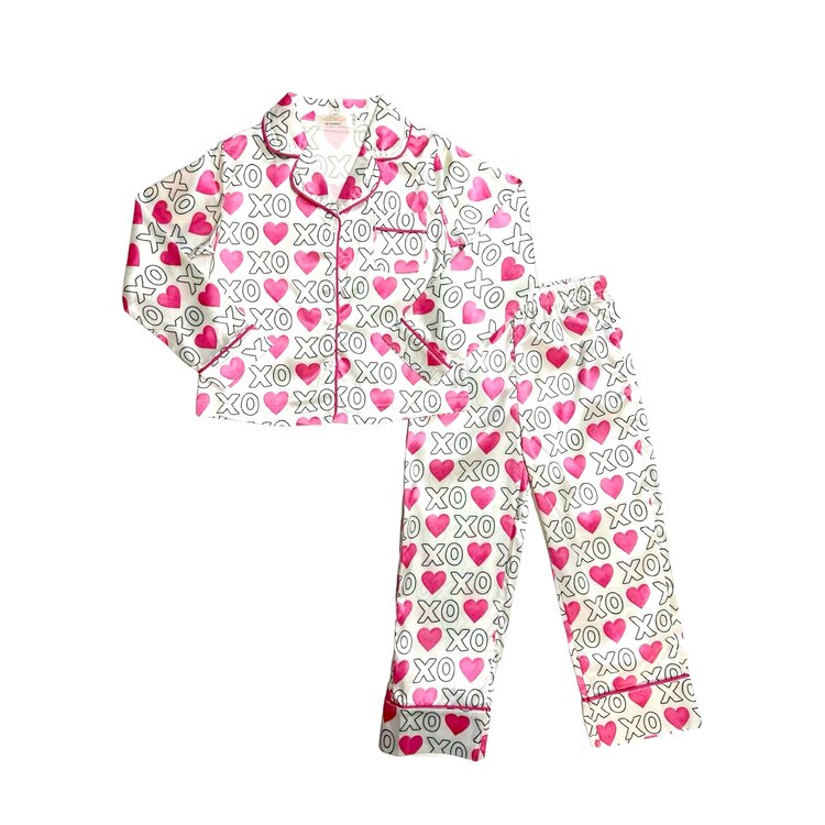 Tweenstyle XO Love Loungewear