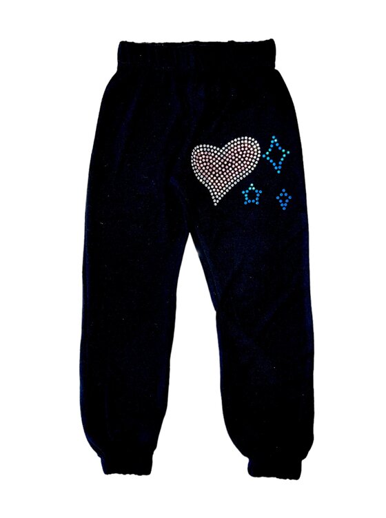 Girls Kids Casual Jogger Sweatpants Loose Cargo Pants Trousers Street  Dancewear | eBay