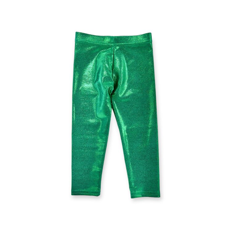 Dori Creations Lamé Metallic Legging