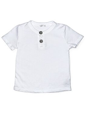 Cozii Henley SS Tee