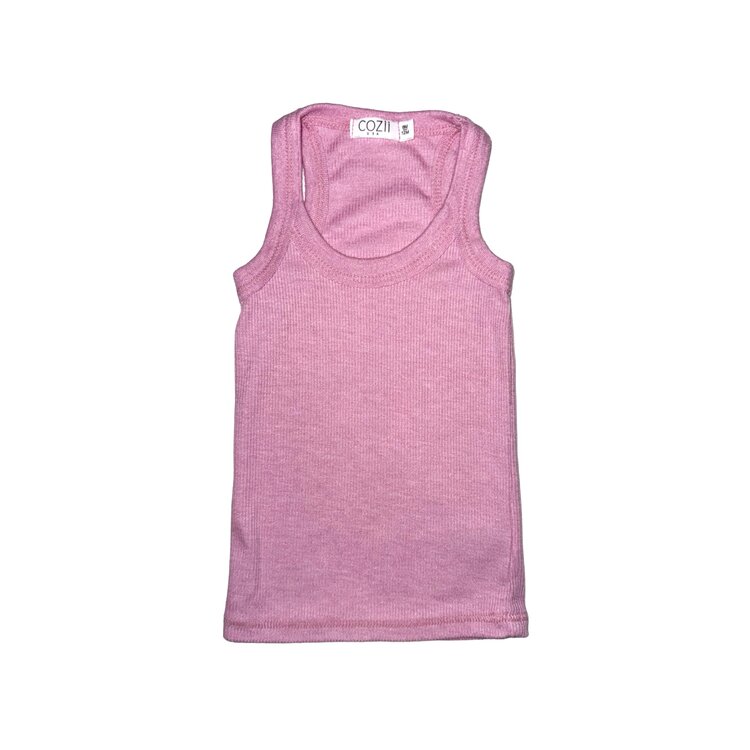 Cozii Heather Tank Top