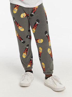 Chaser Skater Flame Jogger