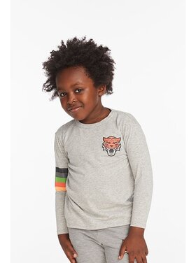 Chaser Tiger Stripe Pullover