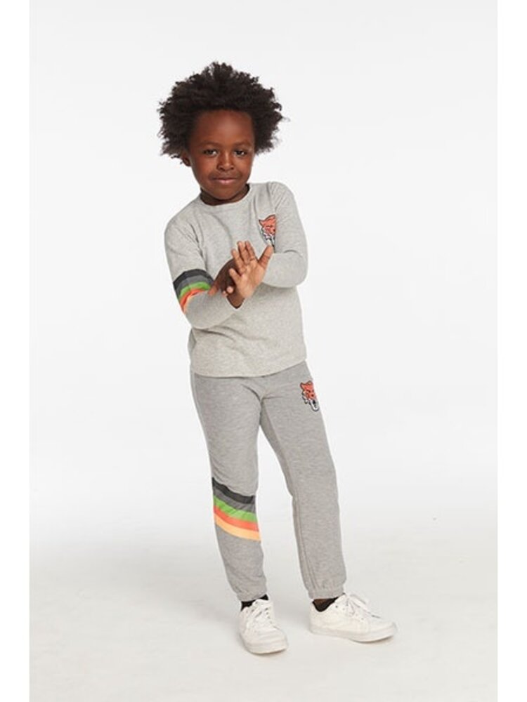 Chaser Tiger Stripe Jogger