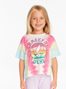 Chaser Grateful Dead Tie Dye Tee