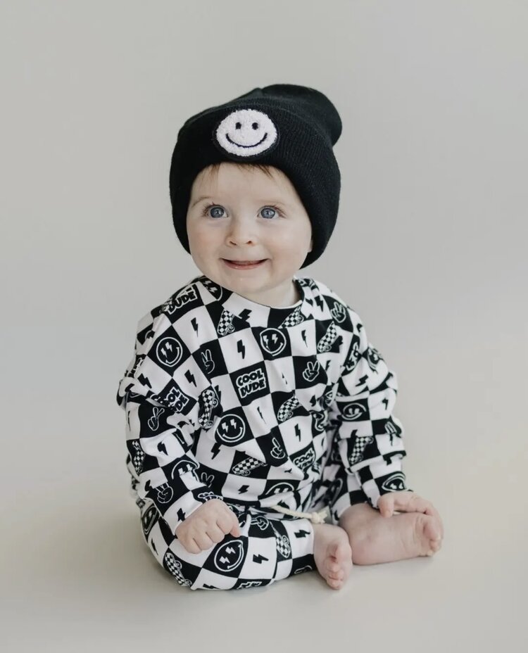 Lucky Panda Kids Cool Dude Jogger Set
