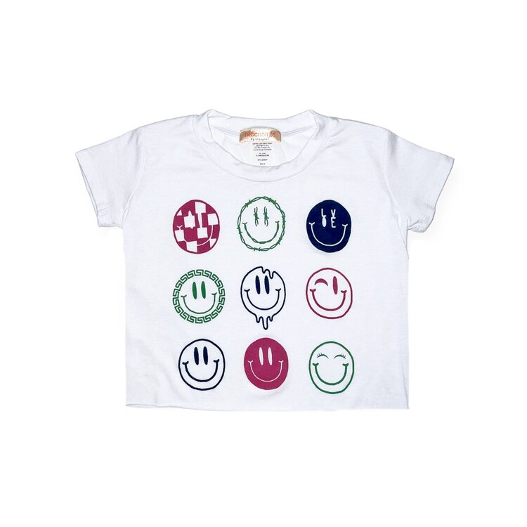 Tweenstyle All Different Smiles Tee