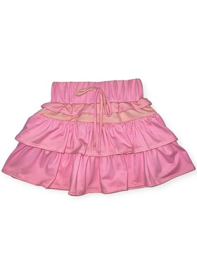 Tweenstyle Ombre Ruffle Skirt