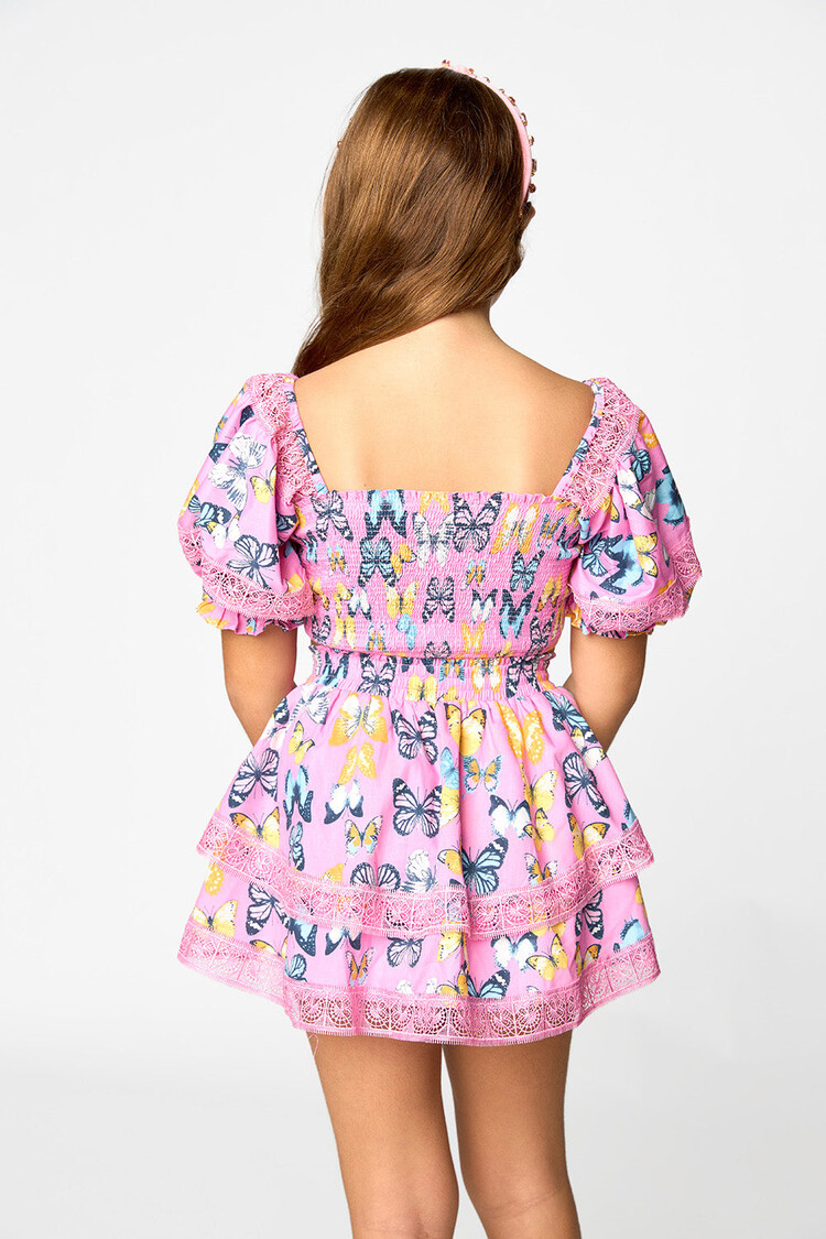 Buddy Love Simone Feelin Butterflies Set