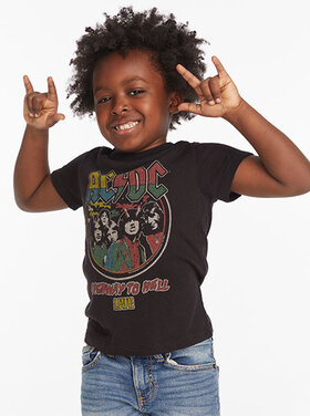 Chaser ACDC Live Tee