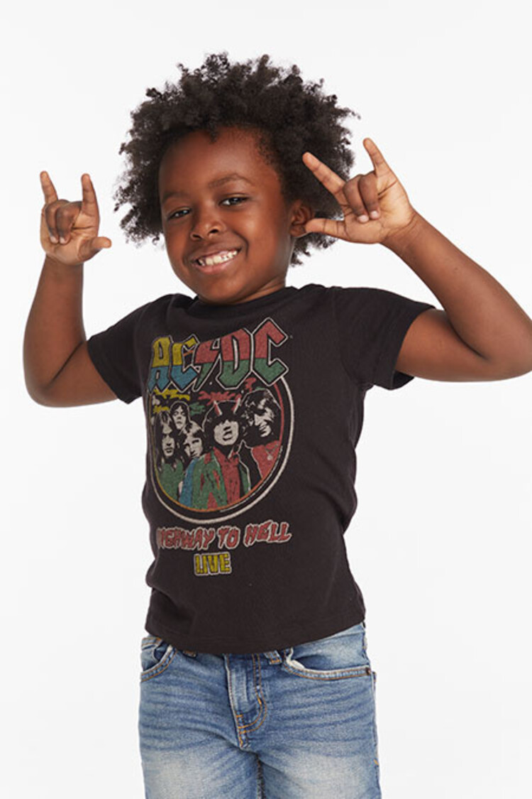 Chaser ACDC Live Tee