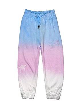 Flowers by Zoe Ombre Star Jogger
