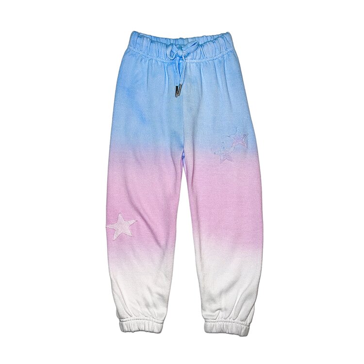Flowers by Zoe Ombre Star Jogger