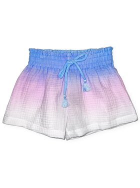 Flowers by Zoe Ombre Gauze Shorts