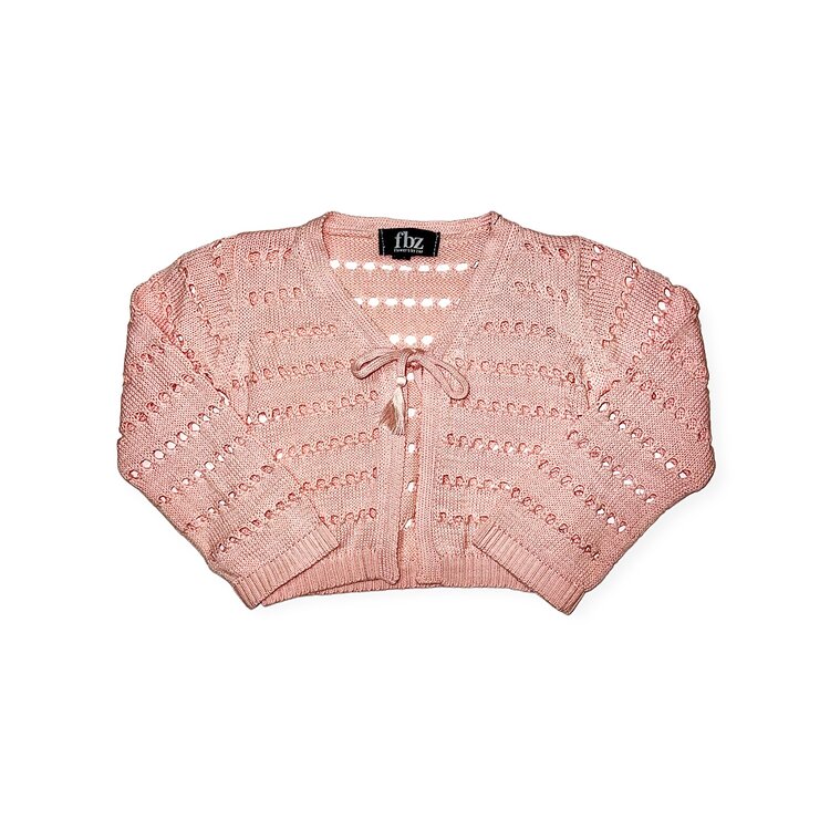 Flowers by Zoe Tie Cardigan