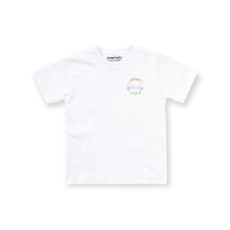 Munster Kids Ladder SS Tee