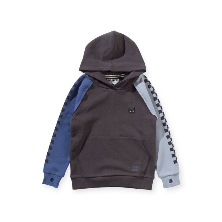 Munster Kids Crossarm Hoodie