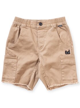Munster Kids MDrill Cargo Shorts