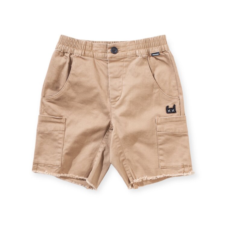Munster Kids MDrill Cargo Shorts