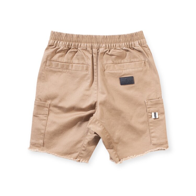 Munster Kids MDrill Cargo Shorts